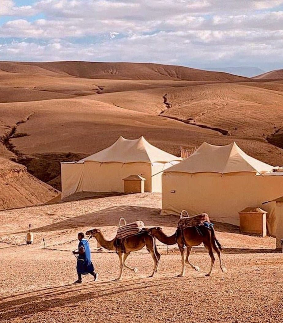 Sahara Agafay